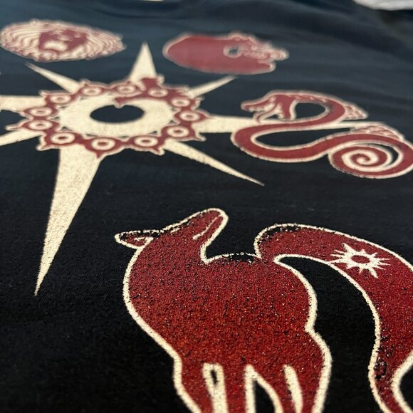 Men's Seven Deadly Sins Tshirt XL - Picture 11 of 12